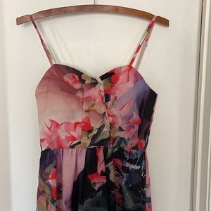 Anthropologie dress by Corey Lynn Calter